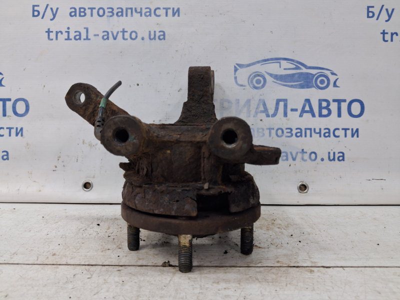 Кулак поворотный левый со ступицей Hyundai Tucson 2004-2009 517152E100 (Арт. 67027) Кулак поворотный левый со ступицей Hyundai Tucson 2004-2009 517152E100 (Арт. 67027)