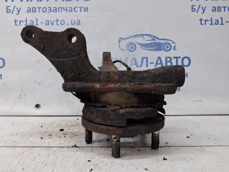 Кулак поворотный правый со ступицей Hyundai Tucson 2004-2009 517162E100 (Арт. 67028) Кулак поворотный правый со ступицей Hyundai Tucson 2004-2009 517162E100 (Арт. 67028)