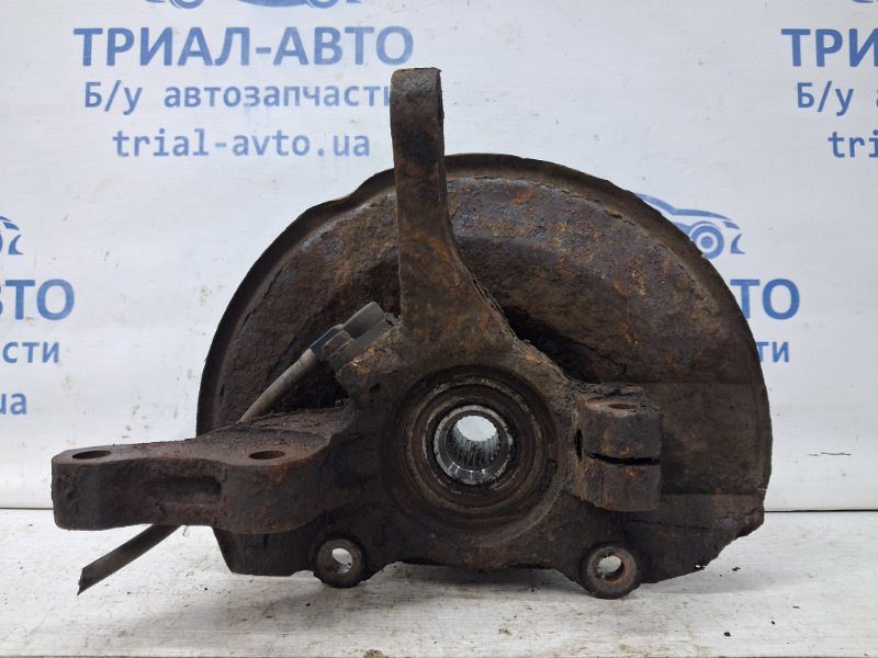 Кулак поворотный правый со ступицей Mitsubishi Outlander 2003-2006 MR491326 (Арт. 67030) Кулак поворотный правый со ступицей Mitsubishi Outlander 2003-2006 MR491326 (Арт. 67030)