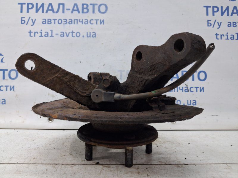 Кулак поворотный правый со ступицей Mitsubishi Outlander 2003-2006 MR491326 (Арт. 67030) Кулак поворотный правый со ступицей Mitsubishi Outlander 2003-2006 MR491326 (Арт. 67030)