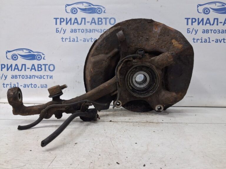 Кулак поворотный левый со ступицей Toyota Prado 2002-2009 4321260170 (Арт. 67031)