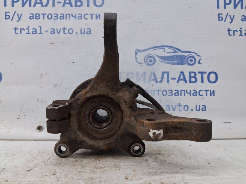 Кулак поворотный левый со ступицей Mitsubishi Outlander 2003-2006 MR491325 (Арт. 67033) Кулак поворотный левый со ступицей Mitsubishi Outlander 2003-2006 MR491325 (Арт. 67033)