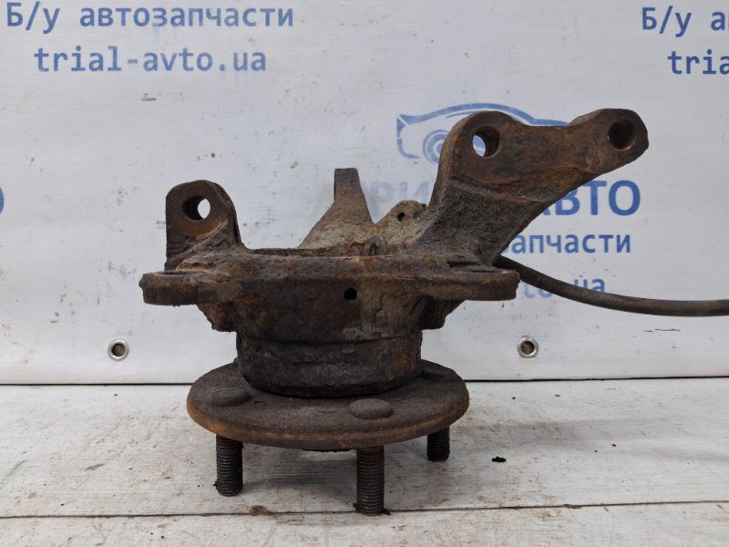 Кулак поворотный левый со ступицей Mitsubishi Outlander 2003-2006 MR491325 (Арт. 67033) Кулак поворотный левый со ступицей Mitsubishi Outlander 2003-2006 MR491325 (Арт. 67033)