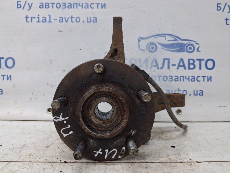 Кулак поворотный правый со ступицей Mitsubishi Outlander 2003-2006 MR491326 (Арт. 67034) Кулак поворотный правый со ступицей Mitsubishi Outlander 2003-2006 MR491326 (Арт. 67034)