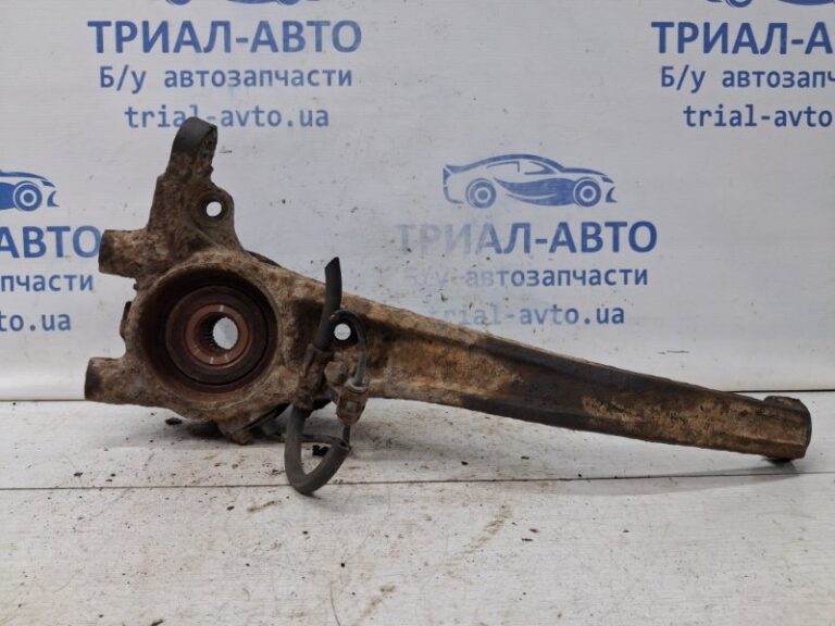 Кулак поворотный левый со ступицей Hyundai Sonata 2004-2010  (Арт. 67037)