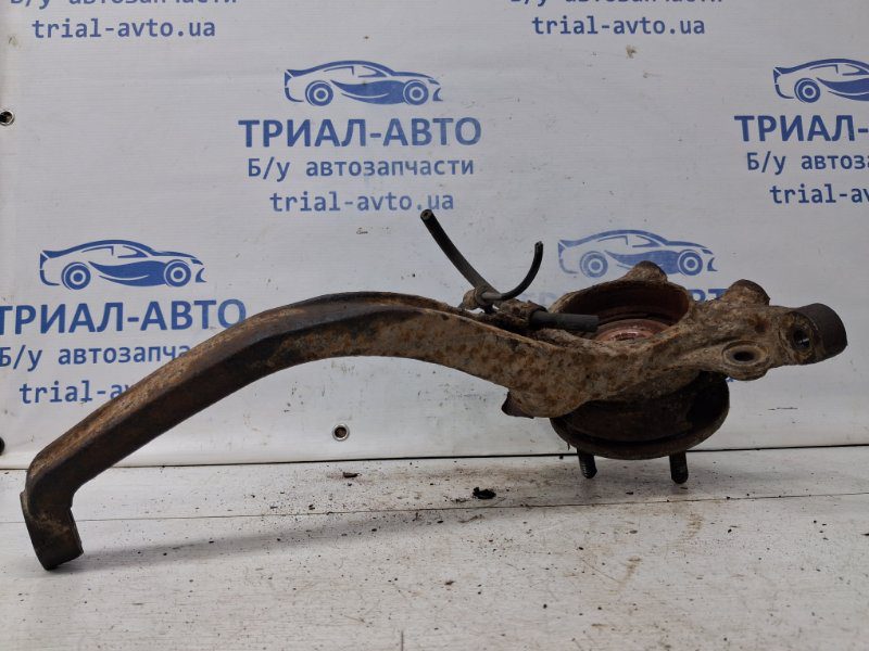 Кулак поворотный левый со ступицей Hyundai Sonata 2004-2010 (Арт. 67037) Кулак поворотный левый со ступицей Hyundai Sonata 2004-2010 (Арт. 67037)
