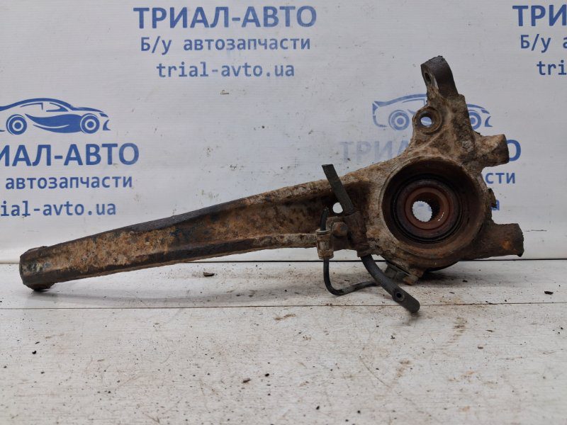 Кулак поворотный правый со ступицей Hyundai Sonata 2004-2010 (Арт. 67038) Кулак поворотный правый со ступицей Hyundai Sonata 2004-2010 (Арт. 67038)