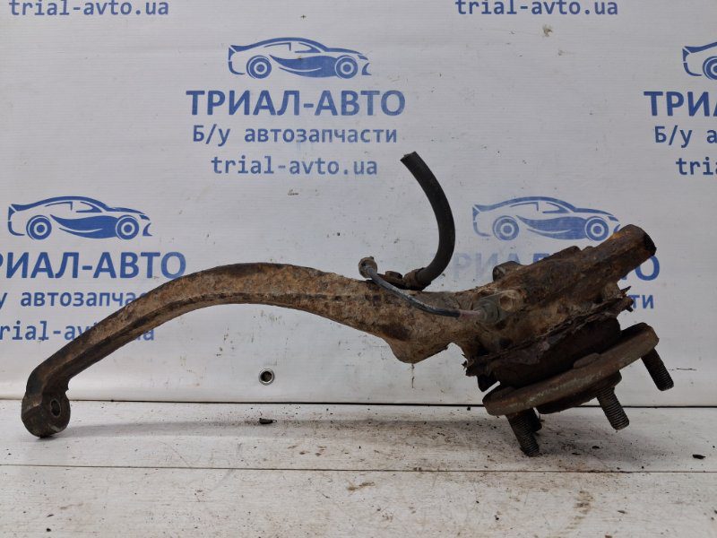 Кулак поворотный правый со ступицей Hyundai Sonata 2004-2010 (Арт. 67038) Кулак поворотный правый со ступицей Hyundai Sonata 2004-2010 (Арт. 67038)