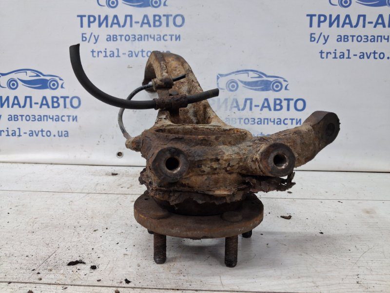 Кулак поворотный правый со ступицей Hyundai Sonata 2004-2010 (Арт. 67038) Кулак поворотный правый со ступицей Hyundai Sonata 2004-2010 (Арт. 67038)