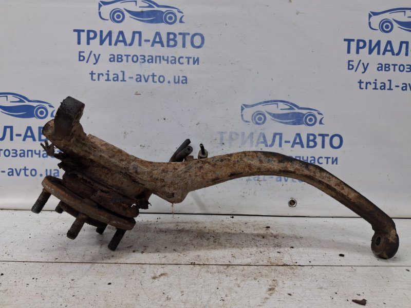 Кулак поворотный правый со ступицей Hyundai Sonata 2004-2010 (Арт. 67038) Кулак поворотный правый со ступицей Hyundai Sonata 2004-2010 (Арт. 67038)