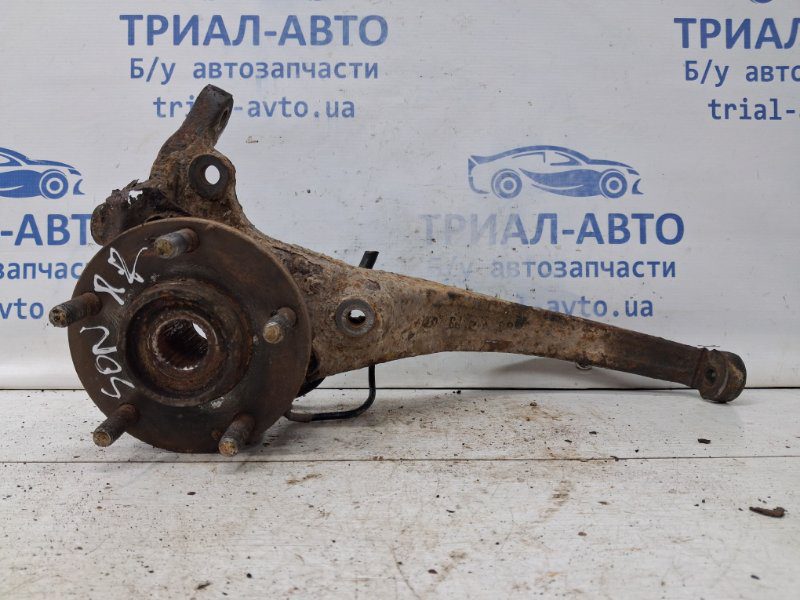 Кулак поворотный правый со ступицей Hyundai Sonata 2004-2010 (Арт. 67038) Кулак поворотный правый со ступицей Hyundai Sonata 2004-2010 (Арт. 67038)