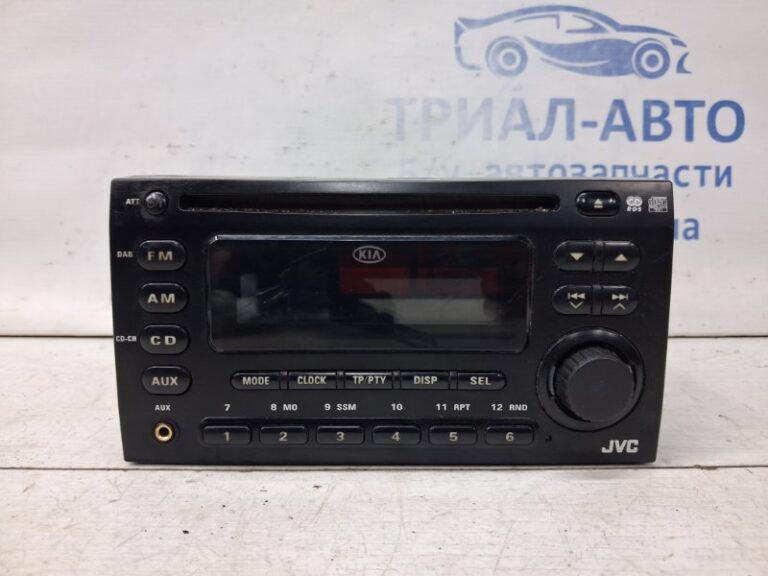 Магнитофон Kia Sorento 2002-2011 KWS601 (Арт. 67100)