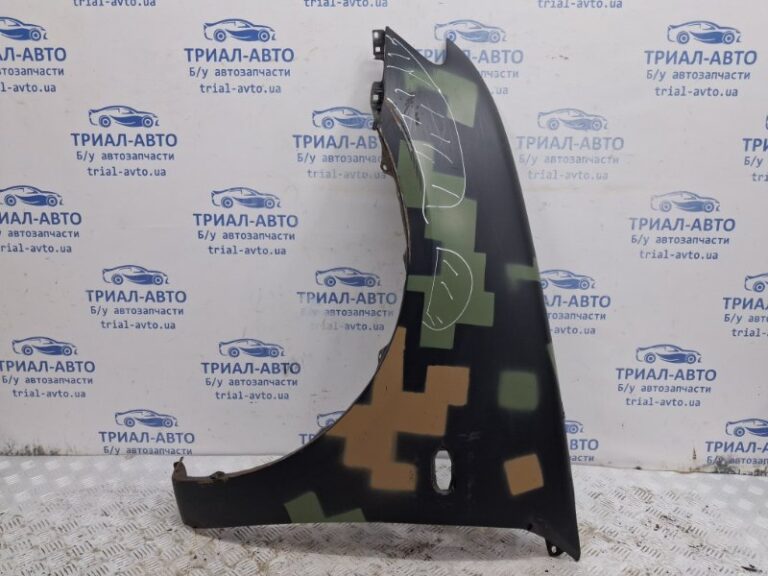 Крыло переднее левое Mitsubishi L200 2006-2015  (Арт. 67111)