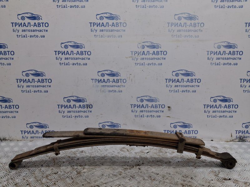 Рессора Mitsubishi L200 2006-2015 4150A174 (Арт. 67124) Рессора Mitsubishi L200 2006-2015 4150A174 (Арт. 67124)