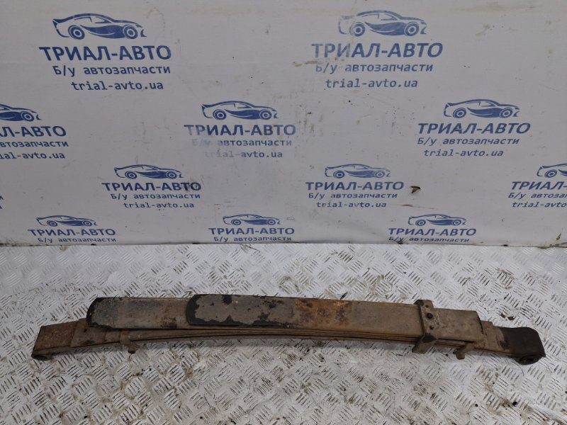 Рессора Mitsubishi L200 2006-2015 4150A174 (Арт. 67124) Рессора Mitsubishi L200 2006-2015 4150A174 (Арт. 67124)