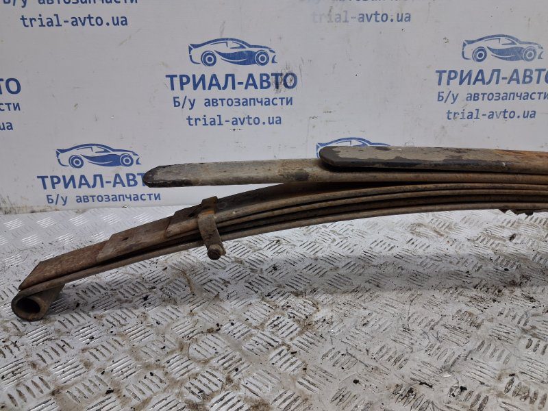 Рессора Mitsubishi L200 2006-2015 4150A174 (Арт. 67124) Рессора Mitsubishi L200 2006-2015 4150A174 (Арт. 67124)
