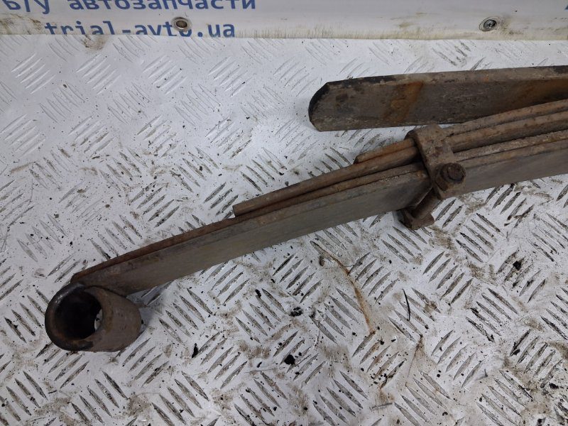 Рессора Mitsubishi L200 2006-2015 4150A174 (Арт. 67124) Рессора Mitsubishi L200 2006-2015 4150A174 (Арт. 67124)