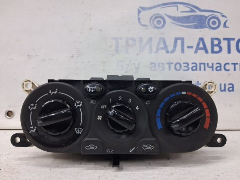 Блок управления кондиционером Mitsubishi L200 2006-2015  (Арт. 67144)