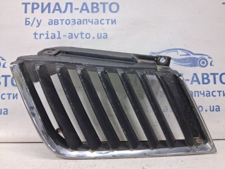 Решетка радиатора Mitsubishi L200 2006-2015  (Арт. 67145)