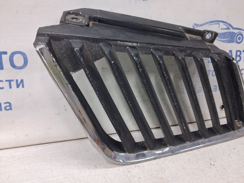 Решетка радиатора Mitsubishi L200 2006-2015 (Арт. 67145) Решетка радиатора Mitsubishi L200 2006-2015 (Арт. 67145)