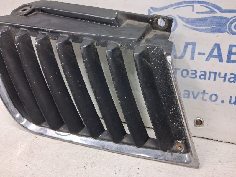 Решетка радиатора Mitsubishi L200 2006-2015 (Арт. 67145) Решетка радиатора Mitsubishi L200 2006-2015 (Арт. 67145)