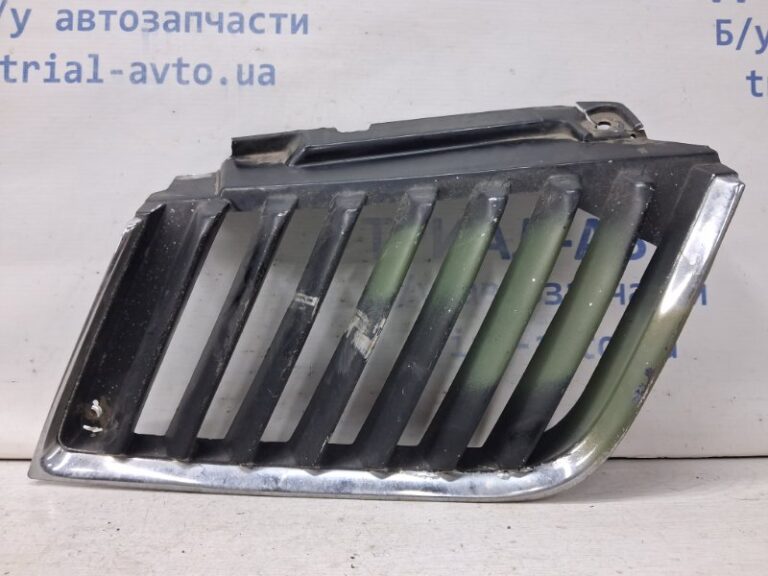 Решетка радиатора Mitsubishi L200 2006-2015  (Арт. 67146)