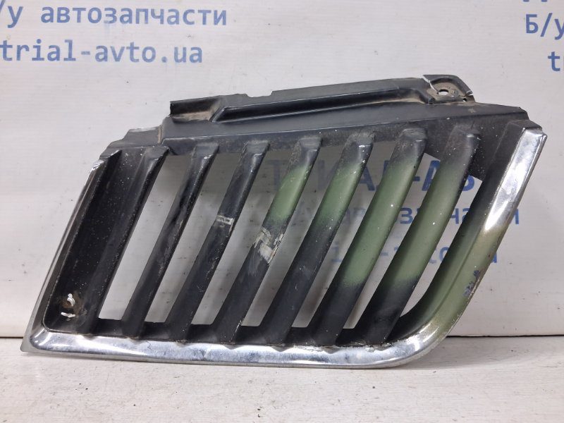 Решетка радиатора Mitsubishi L200 2006-2015 (Арт. 67146) Решетка радиатора Mitsubishi L200 2006-2015 (Арт. 67146)