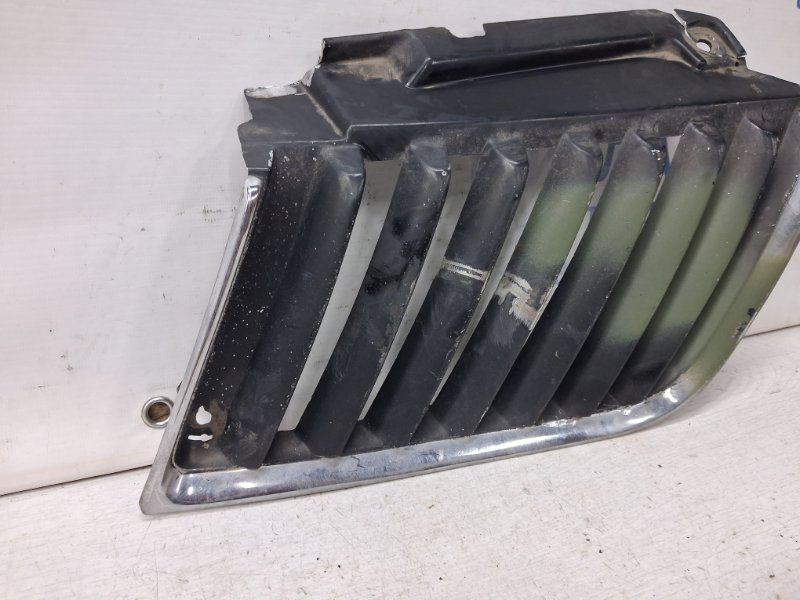 Решетка радиатора Mitsubishi L200 2006-2015 (Арт. 67146) Решетка радиатора Mitsubishi L200 2006-2015 (Арт. 67146)