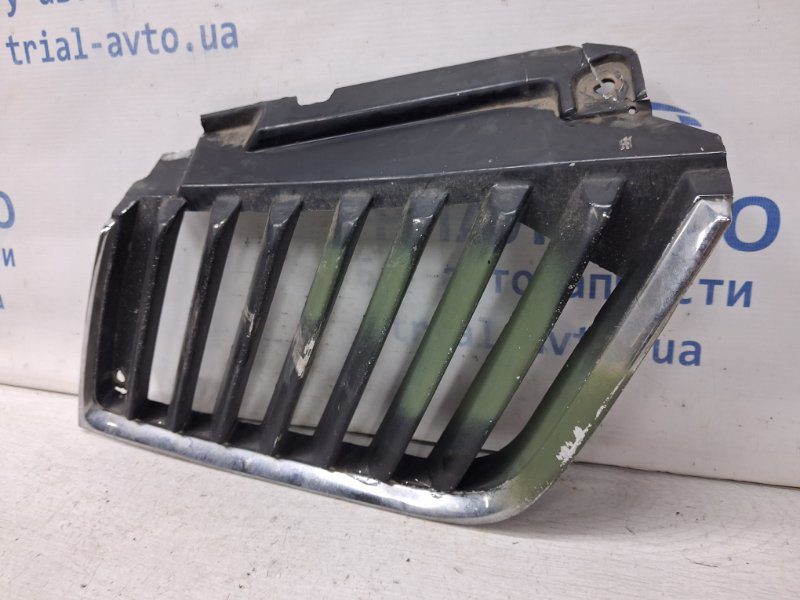 Решетка радиатора Mitsubishi L200 2006-2015 (Арт. 67146) Решетка радиатора Mitsubishi L200 2006-2015 (Арт. 67146)
