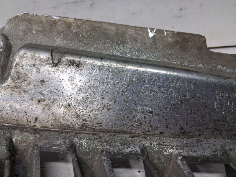 Решетка радиатора Mitsubishi L200 2006-2015 (Арт. 67146) Решетка радиатора Mitsubishi L200 2006-2015 (Арт. 67146)