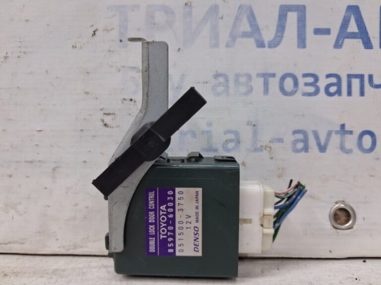 Блок управления Toyota Prado 2002-2009 8597060030 (Арт. 67191)