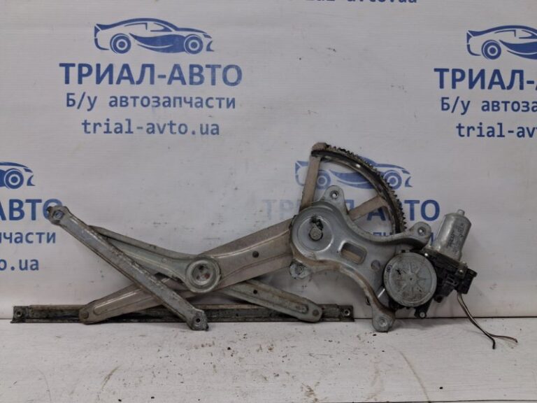 Стеклоподъемник передний левый Mitsubishi L200 2006-2015 MN182365 (Арт. 67242)