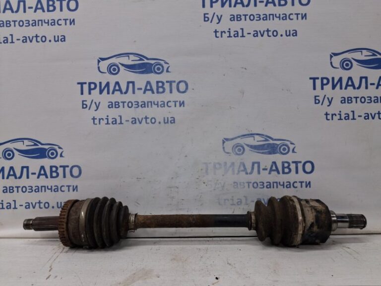 Привод передний левый МКПП Hyundai Sonata 2004-2010 495003K010 (Арт. 67272)