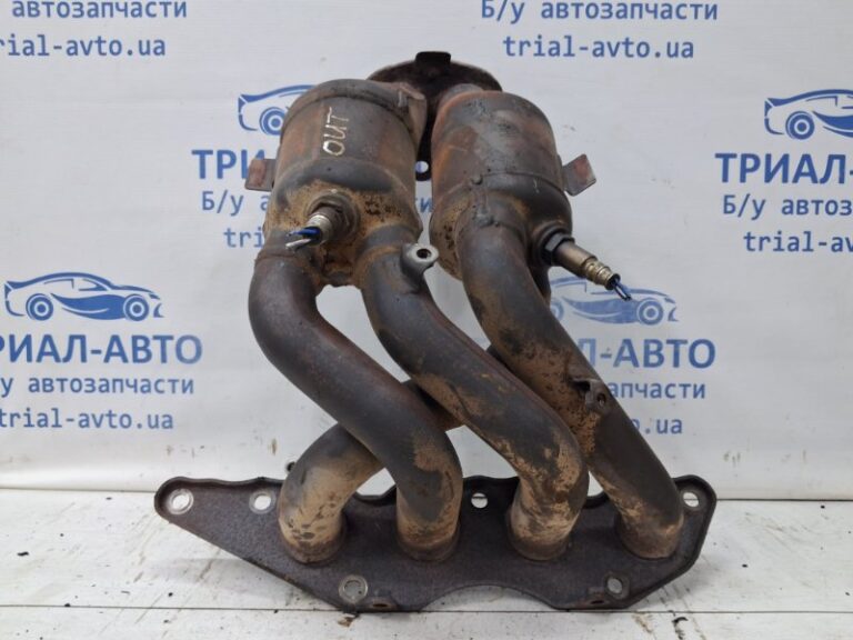 Коллектор выпускной Mitsubishi Outlander 2003-2006  (Арт. 67286)