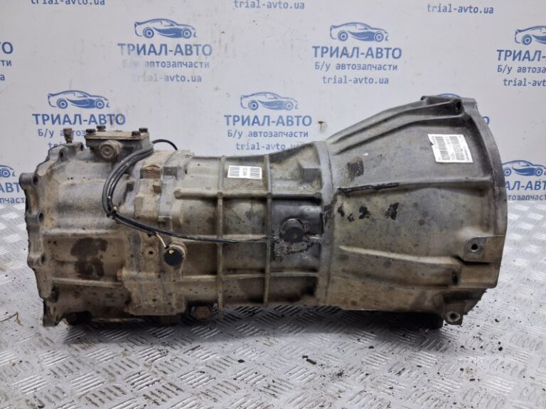 Коробка передач МКПП Mitsubishi L200 2006-2015 MR980842 (Арт. 67320)