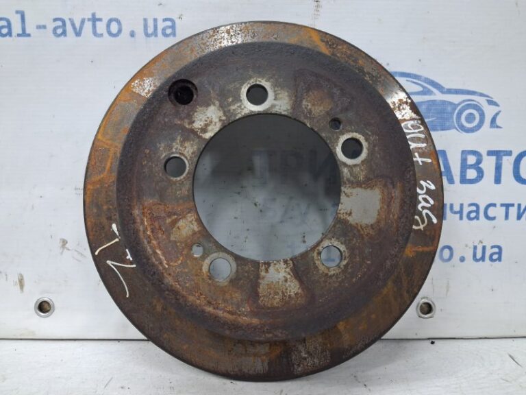 Диск тормозной задний Mitsubishi Outlander 2003-2006 MB928716 (Арт. 67332)