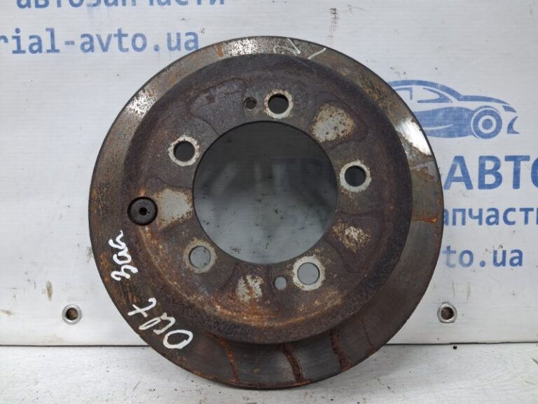 Диск тормозной задний Mitsubishi Outlander 2003-2006 MB928716 (Арт. 67333)