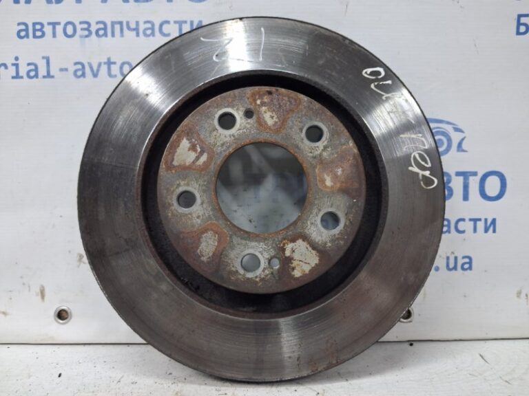 Диск тормозной передний Mitsubishi Outlander 2003-2006 MR205215 (Арт. 67334)