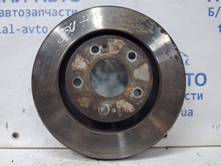 Диск тормозной передний Mitsubishi Outlander 2003-2006 MR205215 (Арт. 67335)