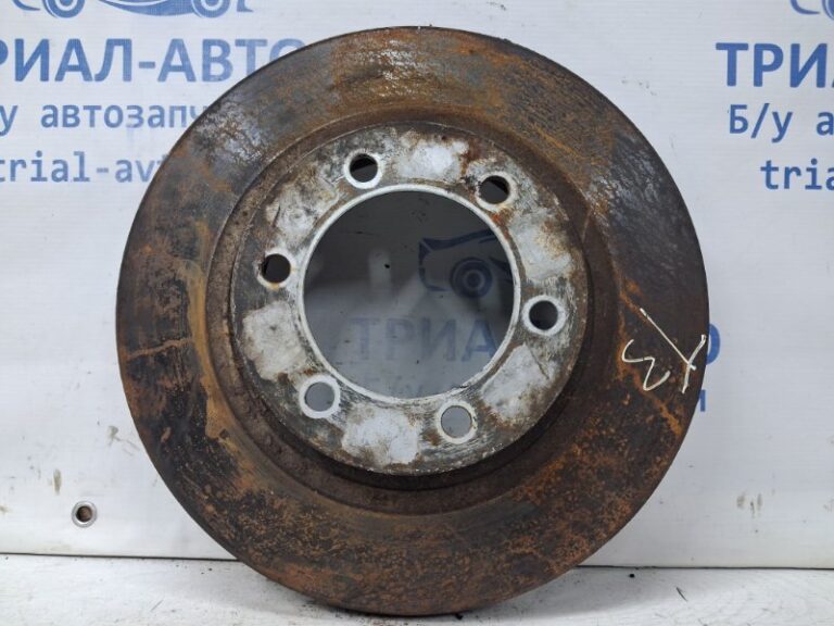 Диск тормозной передний Toyota Prado 2002-2009  (Арт. 67337)