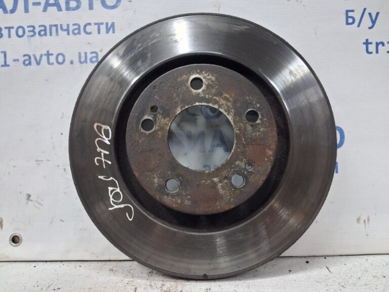 Диск тормозной передний Mitsubishi Outlander 2003-2006 MR205215 (Арт. 67339)
