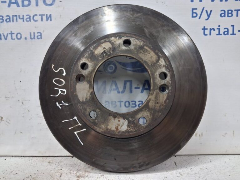 Диск тормозной передний Kia Sorento 2002-2011  (Арт. 67340)