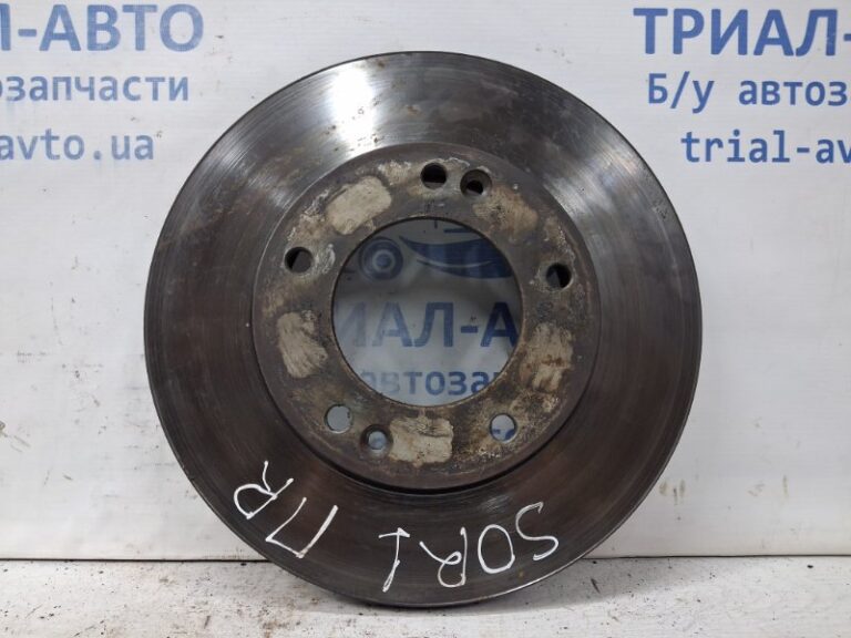 Диск тормозной передний Kia Sorento 2002-2011  (Арт. 67341)