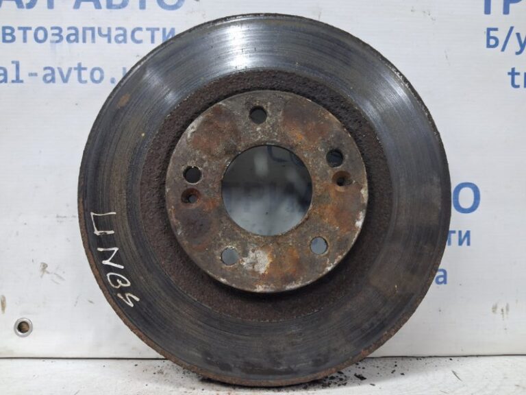 Диск тормозной передний Hyundai Sonata 2004-2010 517123K150 (Арт. 67343)
