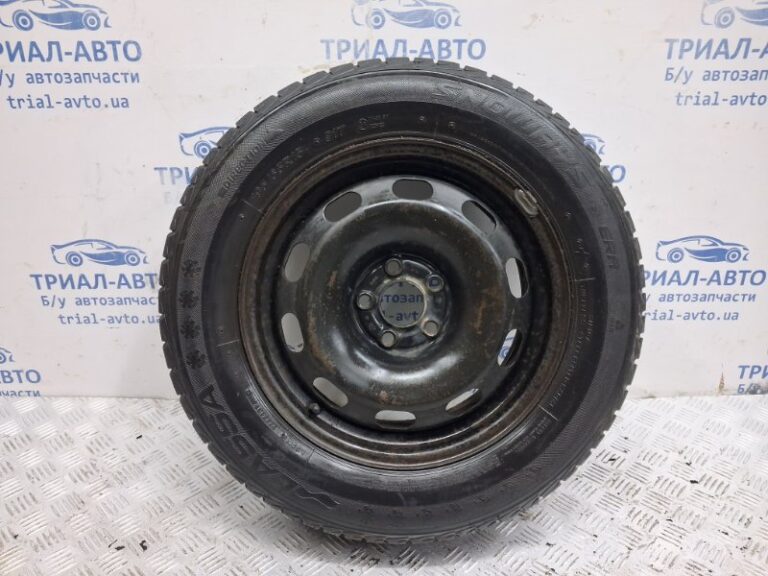 Запаска с резиной Volkswagen Caddy 2K 1.9 DIESEL BJB 2003 (б/у)