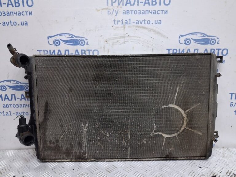 Радиатор основной Volkswagen Caddy 2K 1.9 DIESEL BJB 2003 (б/у)