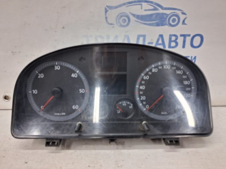 Приборная панель Volkswagen Caddy 2K 1.9 DIESEL BJB 2003 (б/у)