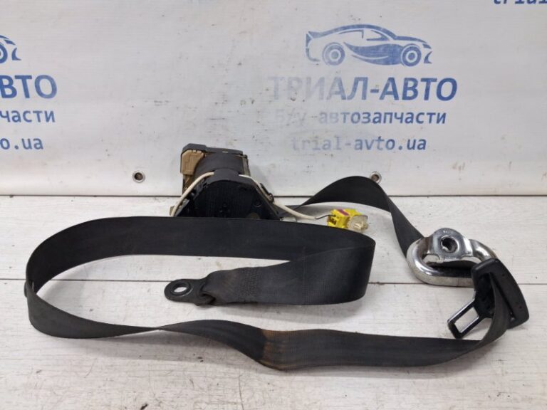 Ремень безопасности передний правый Volkswagen Caddy 2K 1.9 DIESEL BJB 2003 (б/у)