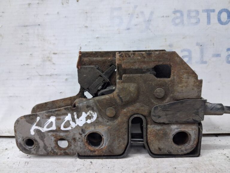 Замок капота Volkswagen Caddy 2K 1.9 DIESEL BJB 2003 (б/у)