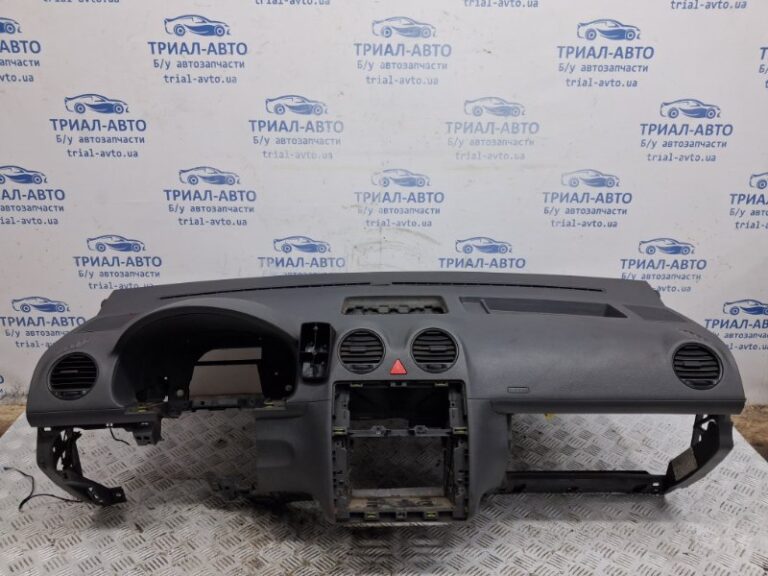Торпеда с подушкой бесопасности Volkswagen Caddy 2K 1.9 DIESEL BJB 2003 (б/у)
